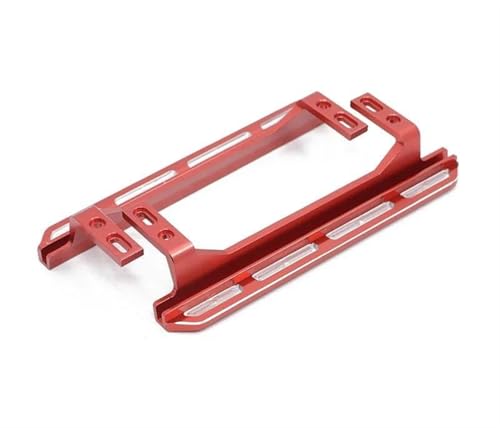 Sliders de roche TRX4 Bronco pédale latérale pour crawler en montagne