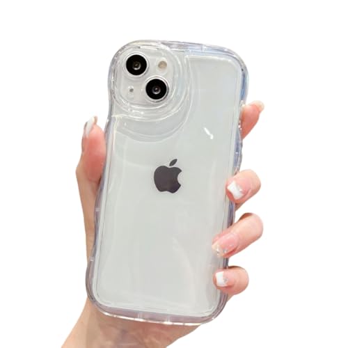 bellpear ANX^X}zP[X iPhone 17 Air p P[X ɂ҂ NA TPUf EF[u [