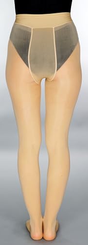 Image of Mona's Choice Glossy Mens Trouser Tights /Mens Pantyhose