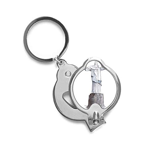 Cutter Trimmer Christ Rédempteur Souvenir du Brésil Utile