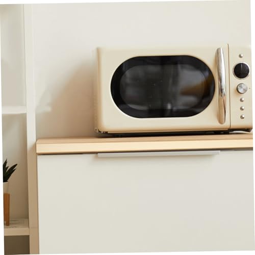 Bordes de muebles y mesas perfectos con tira autoadhesiva beige 5