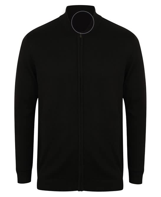 Gilet zippé COOZO unisexe idéal pour vos sorties urbaines