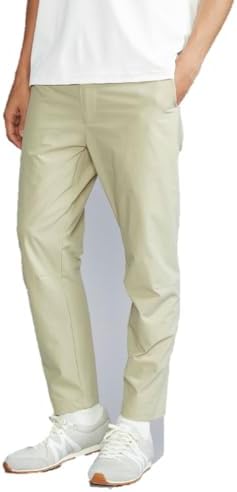 （05:30時点） ストレッチ 撥水テーパードパンツ MIZUNO BUDDY Go to by mizuno B2MFB135 メンズ スプレイベージュ M