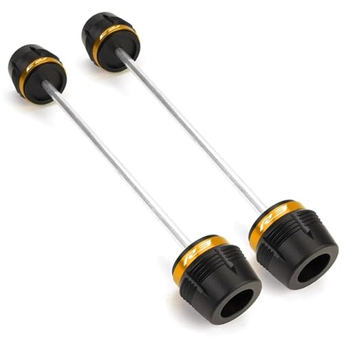 I[goCtgAzC[ANXtH[NNbVXC_[veN^[ R3 YZF-R3 2015-2022 2023 2024 2025p(Front Rear-Gold)