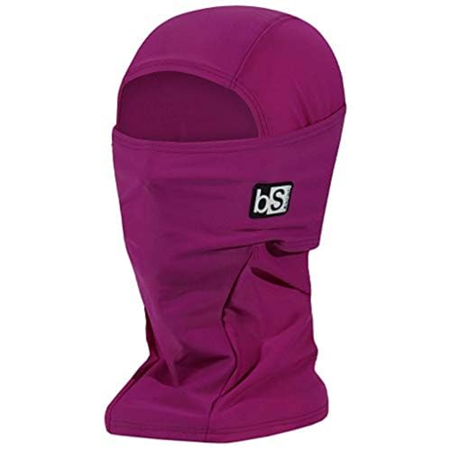 Image of BLACKSTRAP Hood Balaclava Face Mask - Cold Weather Ski Mask, Breathable, Moisture-Wicking, and Helmet-Compatible