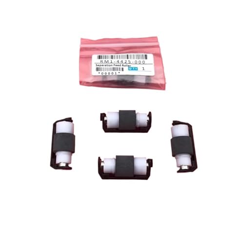 Rouleau de ramassage RM1-4425 patin séparation CC430-67901 pour imprimante HP Color
