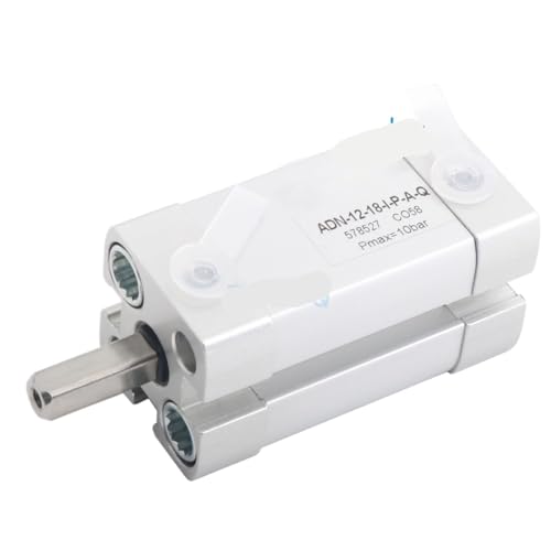 Cylindre compact ADN-40-30-I-P-A-Q rigide pour machine de tri - 2