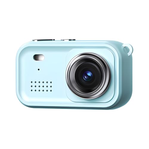 Instants on 1.47inch Pocket Digital Camera Build Clear Footages Captures