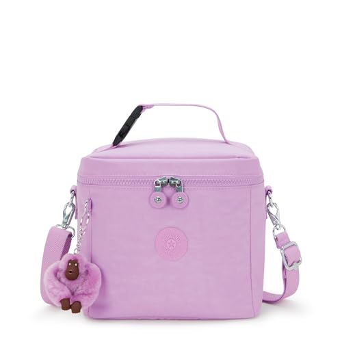 Kipling Women's Graham Lunch Bag, Reusable, Water Resistant, Nylon Insulated Tote