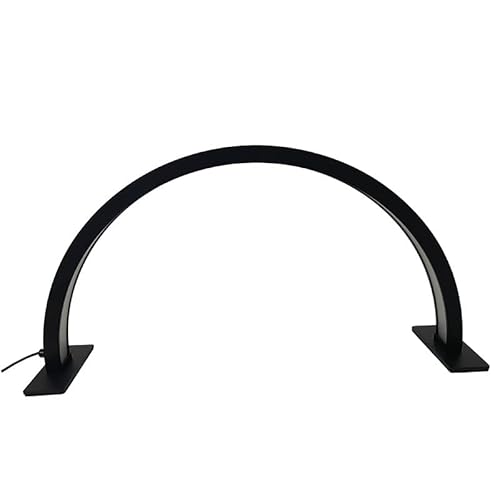 BEIBEINOYA bVCgn[t[lCfXNvA܂GNXeVA|[^ufXNvA^gD[CgALED}jLAfXNvA\Ȗ邳pLEDbVv (40cm,ubN)