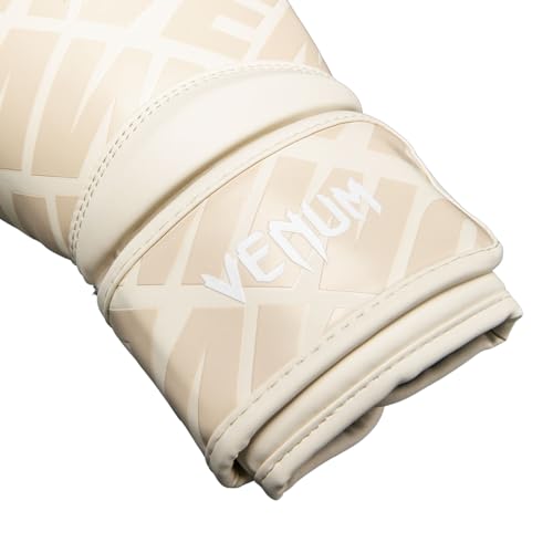 Image of Contender 1.5 XT 3D Boxing Gloves - Cream - 16-Ounce