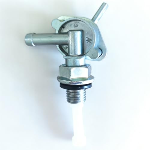 Valve de carburant étanche pour pilonneuse thermique WM80 BS650