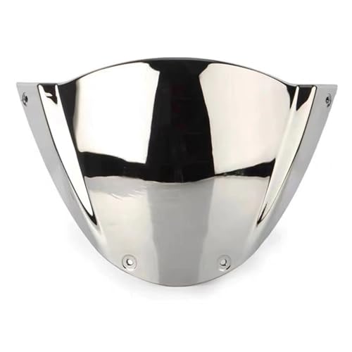 Déflecteurs de vent moto Monster 796 696 1100 double bulle aérodynamique