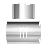 Flame Broiler Slide Cover Bottom Kit Replacement for Pit boss 340 & 440 Pellet Grill, Flame Broiler Kit for Pit Boss PB340 PB440 Tailgater PB440TG1 PB340TGW,PB440D Replacement Parts,76146&76145