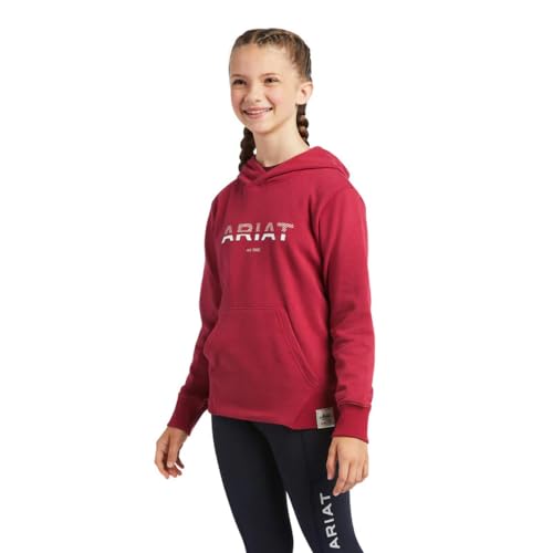 Capuche ARIAT Youth 3D Logo 2.0 sweat de qualité supérieure