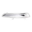 A ABSOPRO Autospiegel Blinker Rechts Nr. 1607512580 LED Blinker Lampe für Peugeot 208 2008 2012-2017 1 Stück