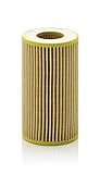 w203 220 cdi turbolader MANN-FILTER Ölfilter HU 718/1 K / Metallfreies Öl Filterelement / Maße: H = 115 ; A = 64 ; B = 31 ; C = 31 / Premium-Filter in Erstausrüstungsqualität