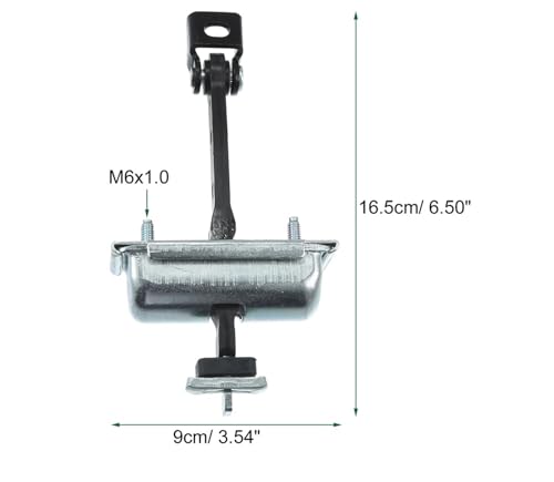 Bras contrôle porte pour Ford Transit MK8 2014-2021 en acier renforcé robustesse - 3
