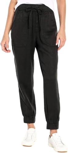 Pantalon de jogging en Tencel pour femme qui élimine l'inconfort