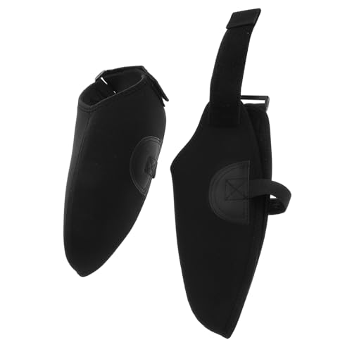 Cubiertas de esquí aislantes unisex protector térmico para botas de montaña