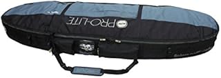 Pro-Lite Finless Coffin Surfboard Travel Bag Double/Triple (2-3 Boards) 6'6