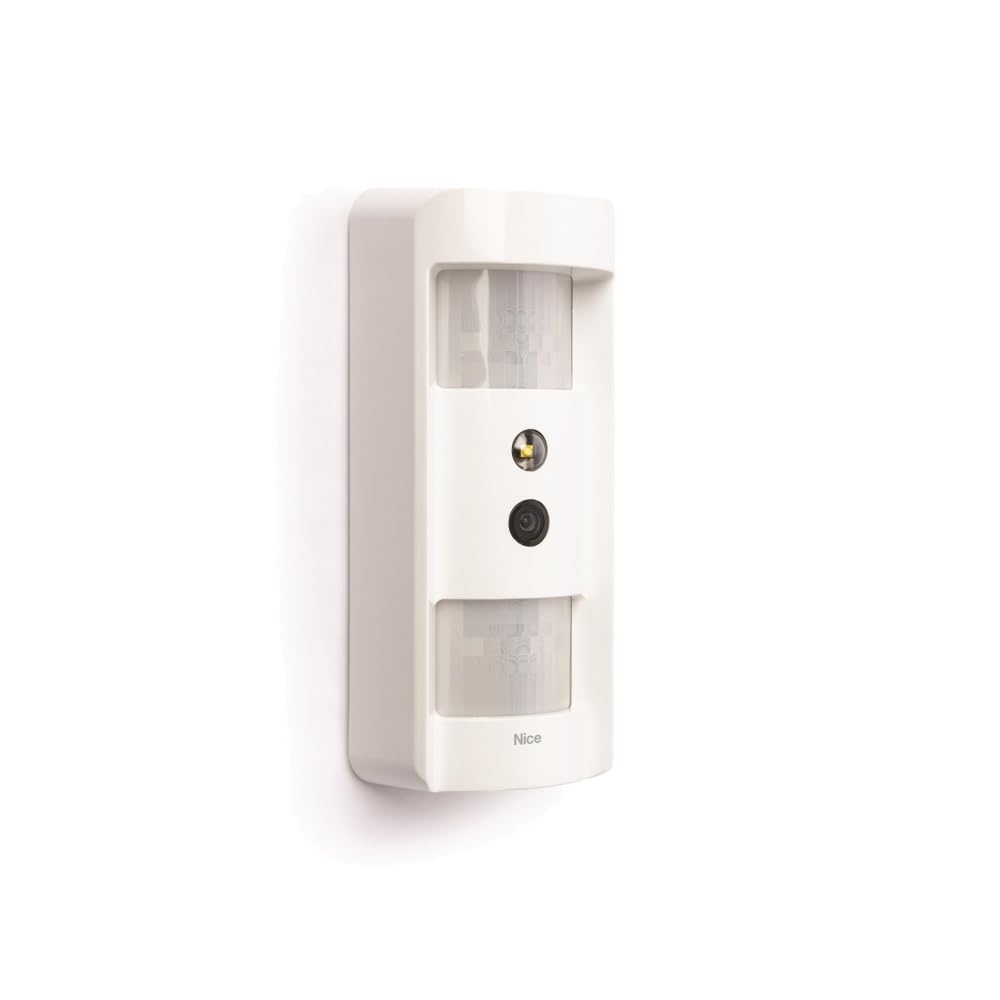 Détecteur Dualtech NICE MNEXDTTVCCAA Alarme antivol