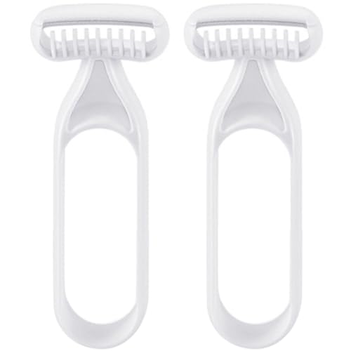 AUTSUPPL Precision Cut Armpit Shavers for Women Body Hair Trimmer Hair Remover for Women Beauty Care Tool