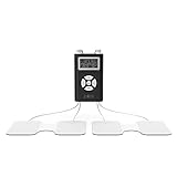 Pure Enrichment® PurePulse™ Dual Channel TENS and EMS Combo Muscle Stimulator with 14 Modes for...