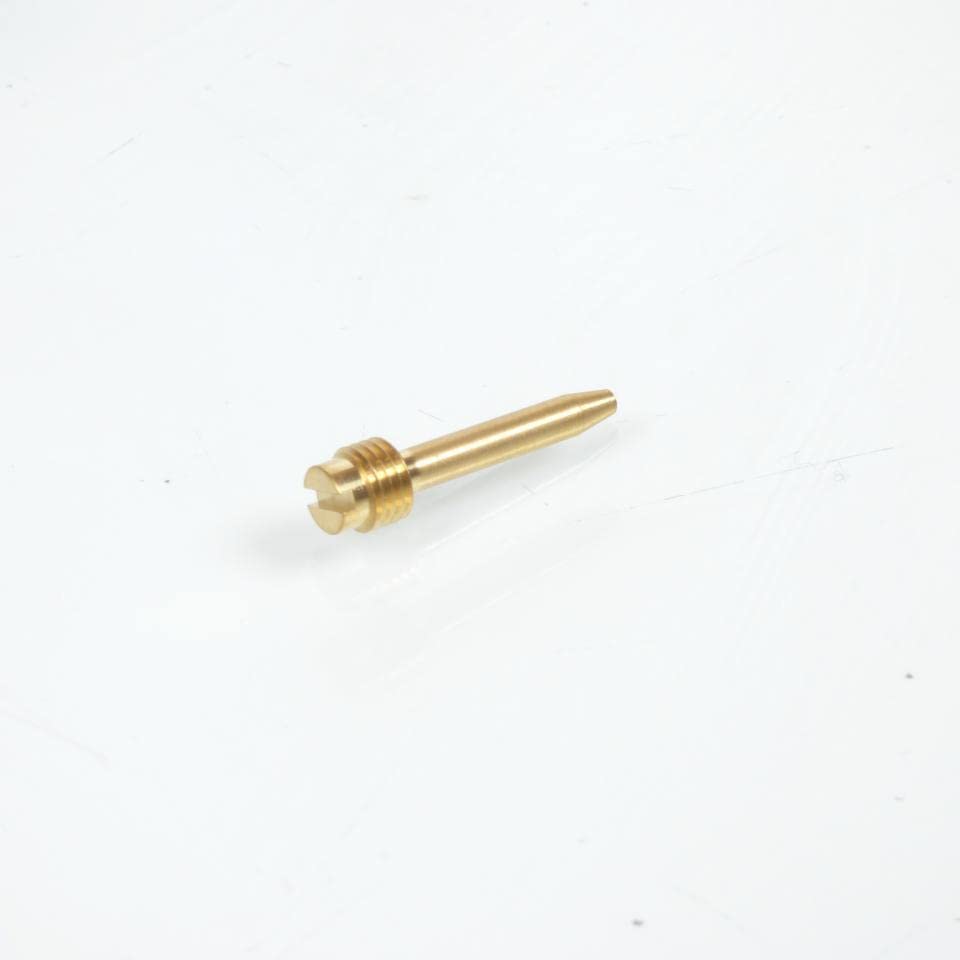 Tornillo de riqueza Mikuni para carburador TMX30 de moto scooter y quad nuevo