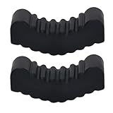 Wagenheber-Ständer-Pads – strapazierfähiger, rutschfester Gummischutz | Wagenheber-Adapter – für Garagenreparatur, Wartung, Reifenwechsel, Anhänger, Motor, Zuhause
