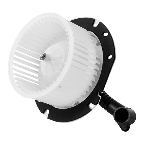 Image of HVAC Blower Motor 700019 Compatible with Ford Explorer 95-01, Explorer Sport 01-03, Ranger 98-11, Compatible with Mercury Mountaineer 97-01, PM289, MM844,1580120, A /C Blower Motor Assembly