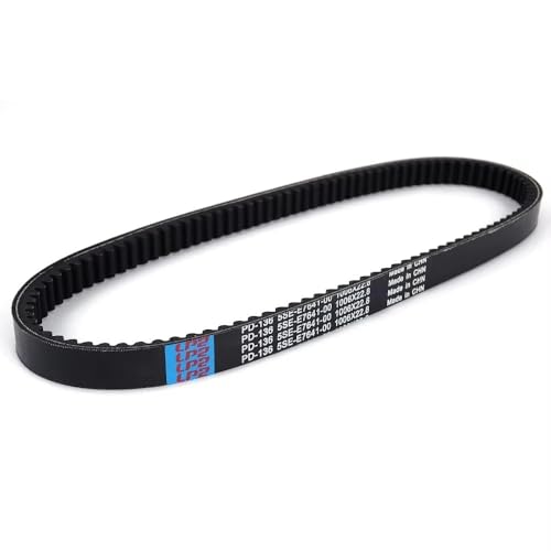Courroie transmission moto robuste pour YP250R X-MAX et VP300