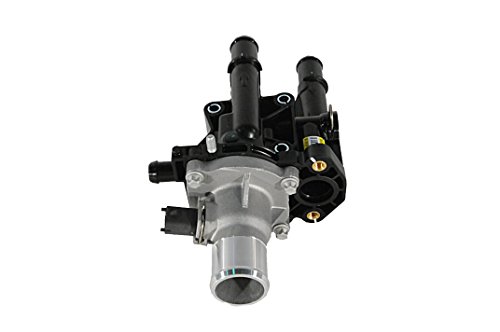 Acdelco 15-81816 Gm Original Equipment Engine Coolant Thermostat And Housing Assembly #TOP7