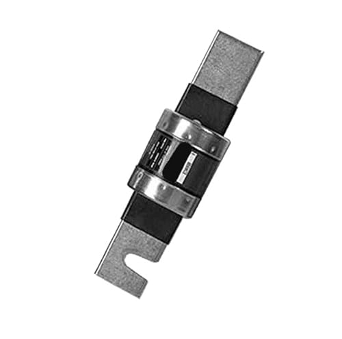 Fusible temporise ECNR250 250A pour proteger un moteur electrique lourd