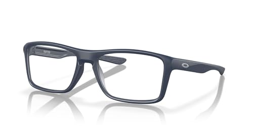 Image of Oakley Mens OX8178 Rafter Rectangular Eyeglasses