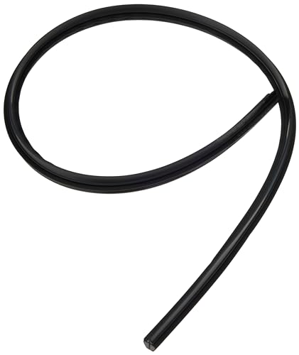 Bottari 32135 Universale Sostituzione Tergicristalli Gomma, Taglia 61cm, Nero