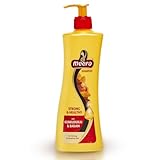 Meera Strong and Healthy Shampoo with Kunkudukai and Badam (Sapindus and Almond) to Reduce Hairfall 340 ml