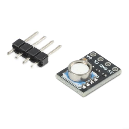 Sensor de presión MS5803-14BA de alta precisión I2C para barómetro 2