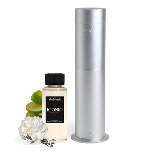 Aroma Scent Diffuser Starter Kit for Up to 1000SQ. FT.