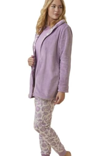 Promise Pijama de Mujer 3 Piezas