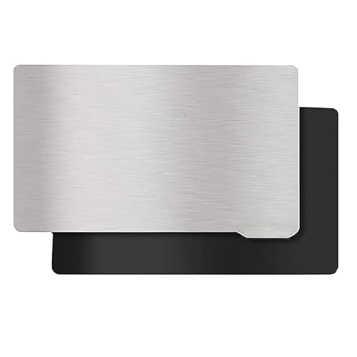 KOYOFEI 1 placa flexible de resina para impresora 3D Anycubic Photon Mono M7, M7 Pro y Spring Steel Flexible Plate con Base Magnética para Photon Mono