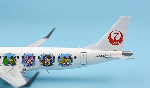Amazon | JC Wings 1:200 EW2190002 JAL J-Air Embraer 190-100STD