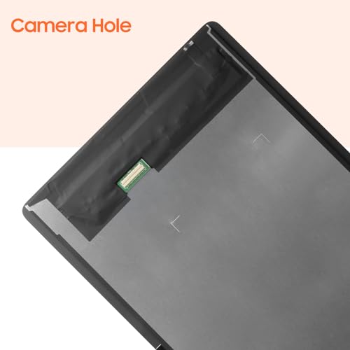 Screen Replacement for Lenovo Tab P11 Gen 2/P11 2022 LCD Display TB350FU TB350XU TB350 Touch Screen Digitizer Full Assembly,with Tools(Black) - Thumbnail 4