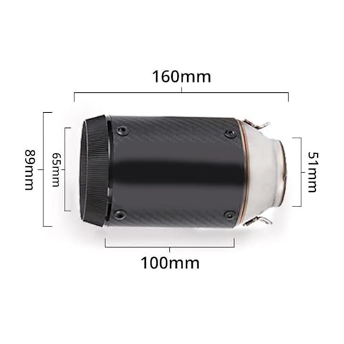 Échappement Z900 carbone pour transformer vos sorties de week-end - 3