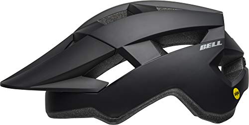 Bell Spark Mips Adult Mountain Bike Helmet - Matte Black (Discontinued), Universal Adult (53-60 Cm) #TOP3
