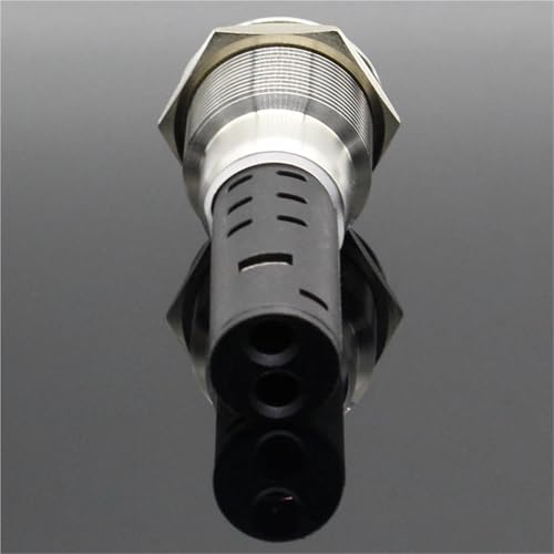 Zumbador intermitente 22mm contra fallos de línea en paneles de 220V 3