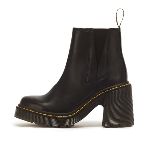 Image of Dr. Martens Women's Spence Leather Heeled Chelsea Boot