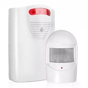 FiTspi Sistema de alarma con sensor...