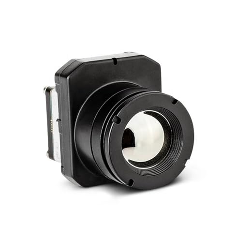 Cámara de infrarrojos con módulo de imagen térmica de 256 x 192 y alcance de detección de 1300 m for FPV Mavic 3 analógico.