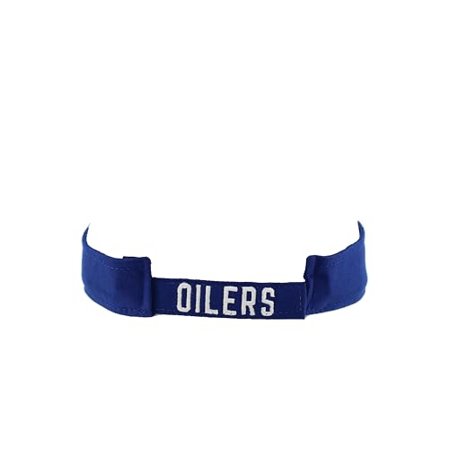 Image of ZHATS NHL Unisex-Adult NHL Officially Licensed Visor Drill Icon Team Color